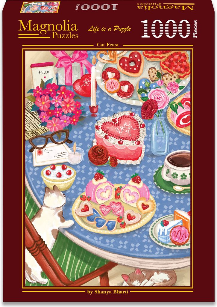 Cat Feast